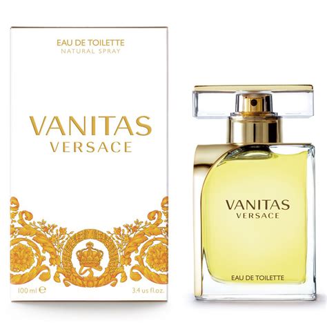 Vanitas perfume by Versace 